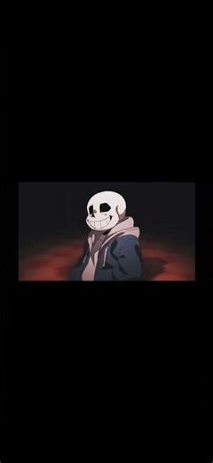 Undertale Sans edit
