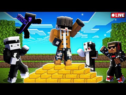 Hardcore BUT We Spawned in the NETHER! 🔥 Will We Survive?