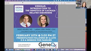 Introduction to the genetics of cacna1a-related disorders