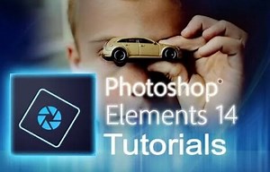 Photoshop Elements 14 - Tutorial for Beginners [Complete]
