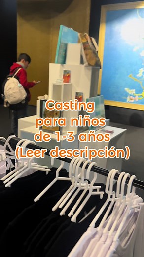 Casting para niños varones: sesión de fotos en Lima