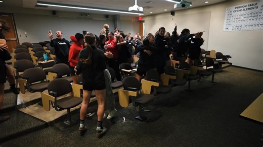 For the first time in program history, the Wolves are dancing! The WOU women's soccer team made the NCAA Tournament and will travel to SoCal to take on Simon Fraser in the opening round. #WeAreWolves | Western Oregon Wolves