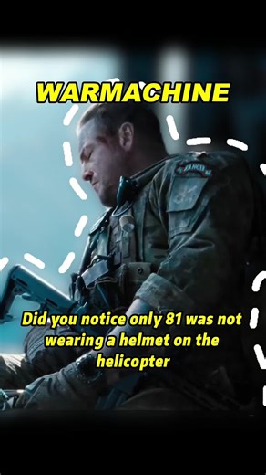 The Tragic Story of Soldier 81 on the Helicopter