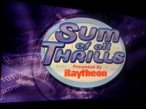 Raytheon Extends Sum of all Thrills Experience to the Home on MathMovesU.com | Chip and Company