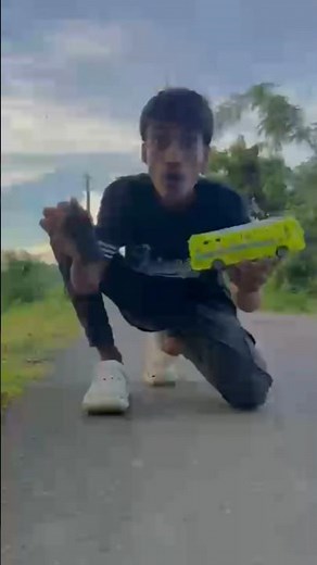 rc remote control bus