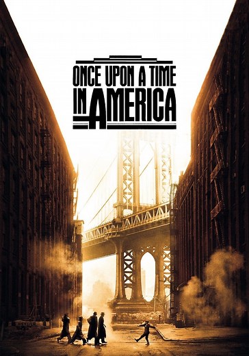 Once Upon a Time in America - stream online