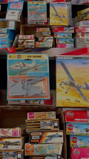 Kit Krazy model shop in Bexleyheath #model #kit #hobby #shop #scalemodel #modelling #SMW25 #aviation