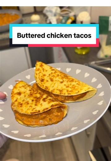 Delicious Butter Chicken Tacos Recipe to Try