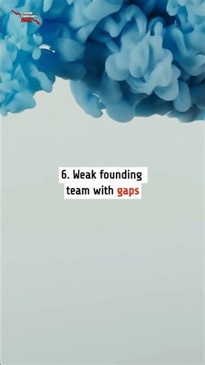 8 reasons that made startups fail in year 1