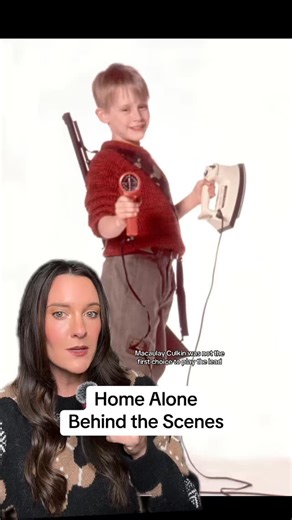 Nicole Townsend on Instagram: "Ever wondered what really went down behind the scenes of Home Alone? From improvised lines to secret stunt doubles, the making of this Christmas classic is even wilder than you remember. 🎄🏠✨ Let’s dive into the hidden moments that made Kevin McCallister a legend. #homealone #christmasmovies #behindthescenes"