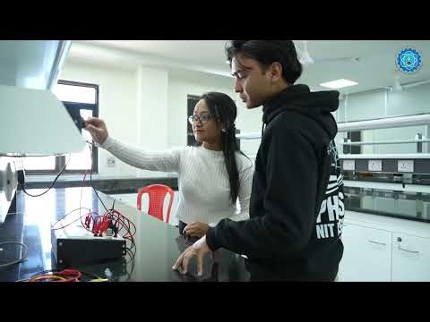 NIT Meghalaya Permanent Campus Video tour