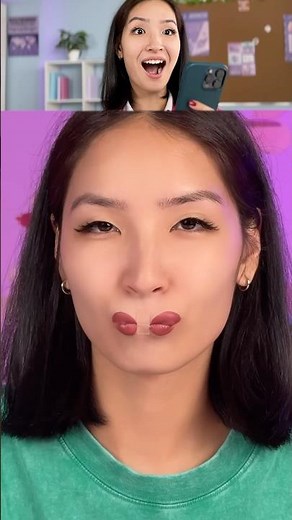 2 LIPS tutorial👄😄