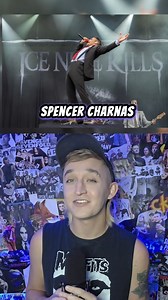 3 songs featuring Spencer Charnas of Ice Nine Kills. One of the best vocalist in modern metal in my opinion teaming up with 3 fantastic bands for a few bangers 🔥 . . . #iceninekills #heavymetal #metalcore #metal @tfp_devotion @theofficialmest @evaunderfire @spencerink @iceninekills | Bryson_SK