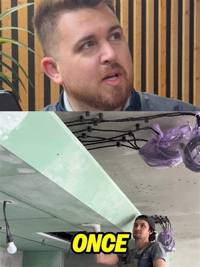 Mastering Curves in Ceiling Construction