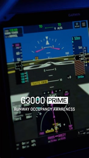 G3000 PRIME was designed from the ground up to enhance your situational awareness in the terminal environment. | Garmin Aviation