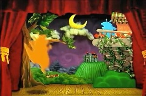 Nick Jr Bumper - Alien Opera (2002)
