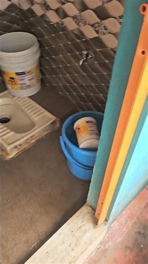 Over tank over flow pipe line service