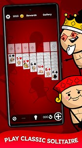 Download and Play FLICK SOLITAIRE - Cozy Cards on PC (Emulator)
