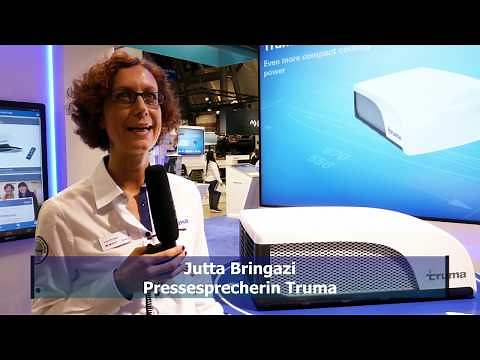 Truma: Technische Neuheiten - Dachklima-Anlage Aventa Compact Plus