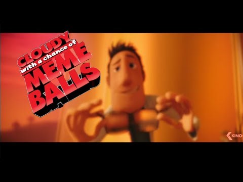 "Hilarious 'Cloudy with a Chance of Meatballs' Parody – Epic YTP with Memes & Comedy!"