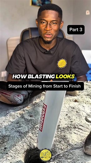 Stage 3 Extraction in Mining: The Visible Process