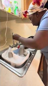 Let’s shut down my kitchen for the night! #cleaningmotivation #fyp #nighttime #kitchenshutdown