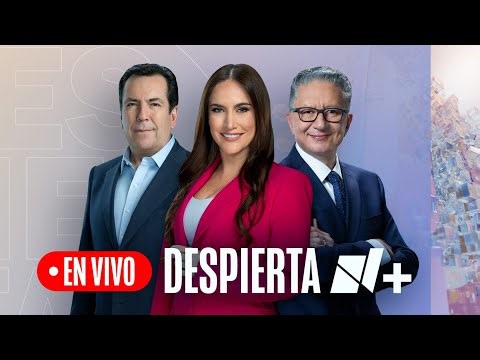 Trump invita a EEUU a Delcy Rodríguez | Despierta - 22 de enero de 2026