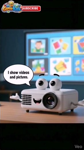 #Hi i'm Multimedia Projector#Output Device