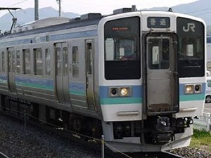 bve5 大糸線 導入方法