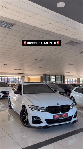 Talha Docrat on Instagram: "🚨2020 BMW 3 Series 320i M Sport🚨 Price : R499 950 82 000 km FULL-SERVICE HISTORY SPARE KEYS 19” M LT/ALY WHEELS DOUBLE-SPOKE 791 M BI-COLOUR LED DAYTIME RUNNING LIGHTS WE WELCOME ANY THIRD-PARTY INSPECTIONS ON ALL OF OUR VEHICLES PARKING ASSIST REVERSING CAMERA M SPORT PACKAGE GLASS SUNROOF, ELECTRIC WITH SLIDING & VENT FUNCTION ALCANTARA-SENSATEC COMBINATION BLACK - CONTRAST BLUE STITCHING SPORT SEATS FOR DRIVER AND PASSENGER M LEATHER STEERING WHEEL VARIABLE SPORT
