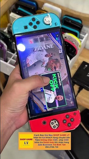 Instructions for installing Android on Nintendo Switch x FAKE GAME SHOP PAGE WARNING