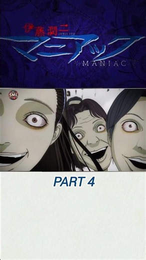 Junji Ito Maniac|Part 4|#anime #summarized