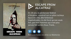 Escape from Alcatraz