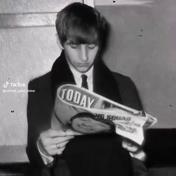 Los años dorados de Ringo Starr y The Beatles