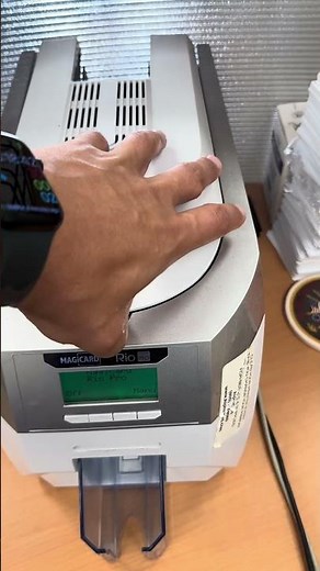 Is the Magicard Rio Pro the Ultimate ID Card Printer for Professionals?
