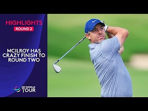 Round 2 Highlights | 2026 Dubai Invitational