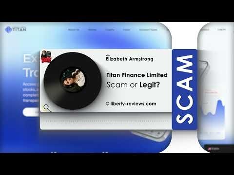 Titan Finance Limited reviews, titanfinancelimited.com scam – testimonials – #titanfinancelimited