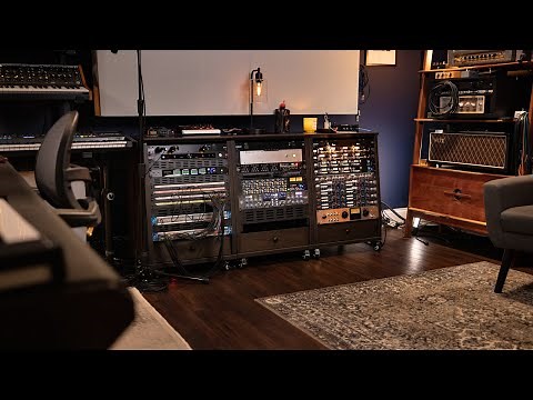 $300 GATOR STUDIO RACKS