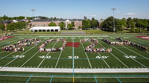 Congrats to the Bates athletics class of 2024 on your graduation! It's been a great four years, and we salute you for all you've done as Bobcats, both in competition and in the classroom! #BatesGrad #bates2024 | Bates College Athletics