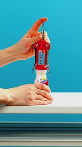 37K views · 90 reactions | No more mess! ✨ Help your kids with drinking milk! #family #hacks | FoodGasmic | Facebook