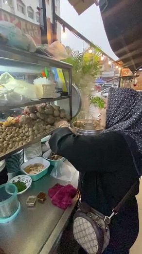 bakso goyang lidah lorong raja bot #masa
