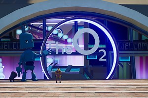 Fortnite launches virtual O2 Arena where you can watch bands perform