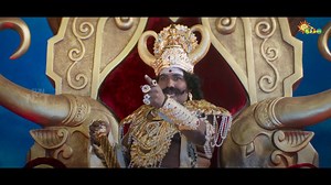 Dharmaprabhu movie comedy scene 😂 | Yogibabu | Adithya TV