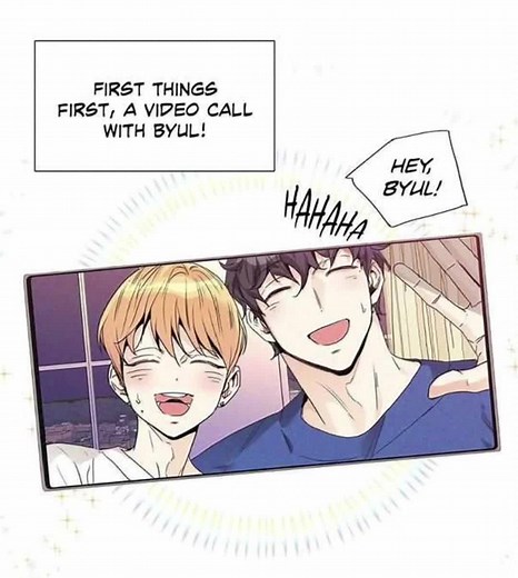 Love is an Illusion Manhwa: Byul's Emotional Journey