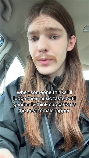 like not only is she a good person but she can fucking spit like literally no one compares #fyp #relatable #xyzbca #silly #cupcakke