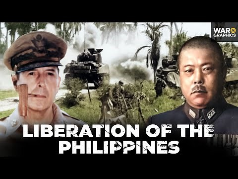 Liberation of the Philippines: The End of the Brutal Japanese Occupation