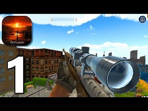 Zombie Island Survivor - Gameplay Walkthrough Part 1 - Surviving Zombie Apocalypse (Android, iOS)