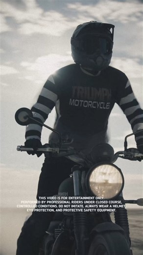 Triumph Motorcycles PH on Instagram: "The Scrambler 900 offers smooth torque, strong mid range power and an exciting riding experience on both city streets and light off road terrain. Its high mounted exhaust, upright riding position and wide handlebars provide confidence, comfort and control in every ride. To know more about our line of Scramblers, click the links below: https://www.triumphmotorcycles.ph/.../scrambler-400-x-2024 https://www.triumphmotorcycles.ph/.../bonneville... https://www.tr
