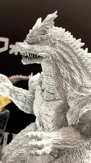 X-Plus 超ゴジラ 東宝30cm シリーズ Super Godzilla - Toho 30cm series