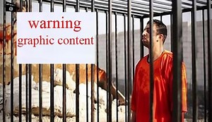 UPDATE - ISIS Barbarically Burns Jordanian Pilot to Death in a Cage + video